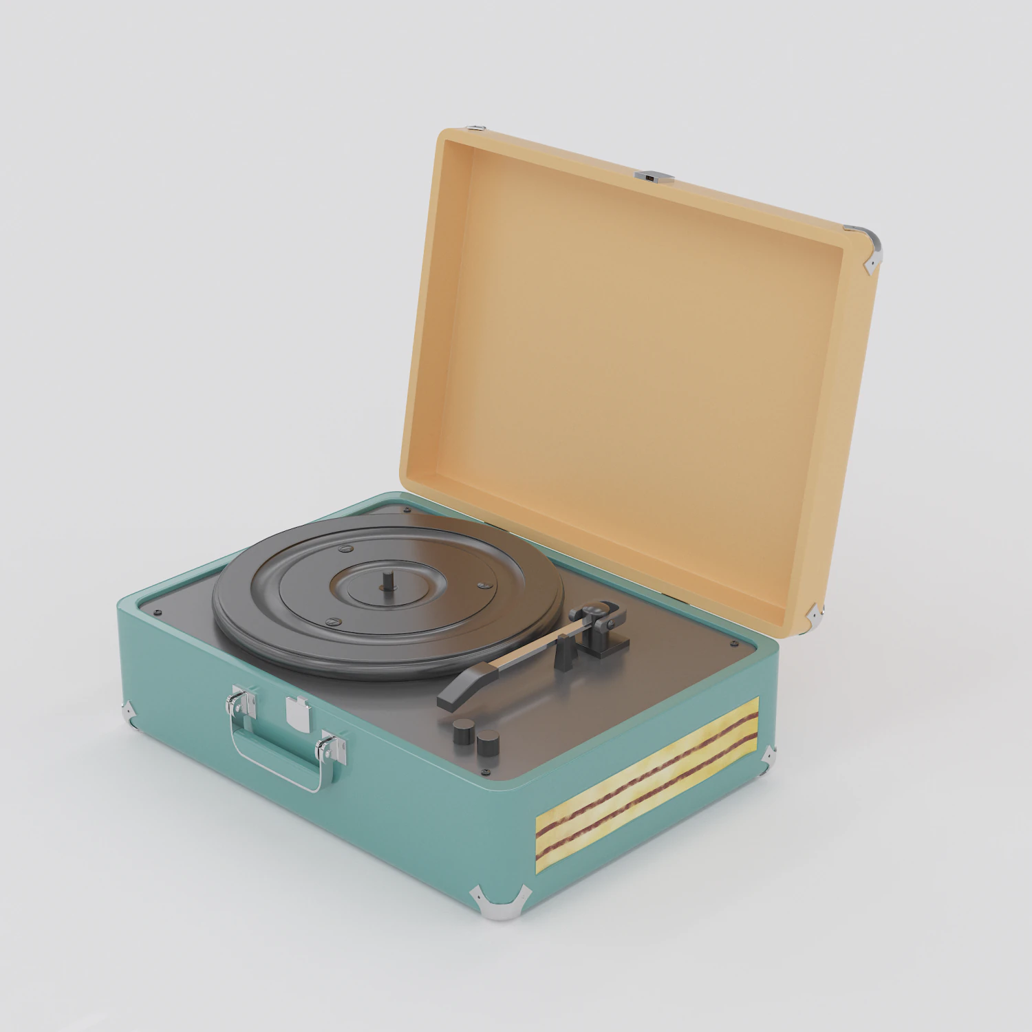 nostalgic x10 no4 3D Model .c4d .max .obj .3ds .fbx .stl .blend 