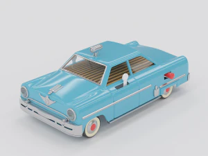 nostalgic x10 no4 3D Model