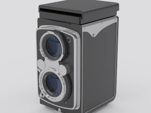 nostalgic x10 no4 3D Model