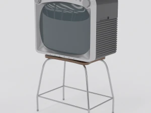 nostalgic x10 no4 3D Model