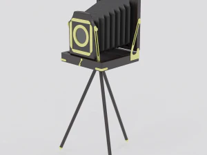 nostalgic x10 no4 3D Model