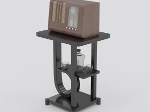 nostalgic x10 no4 3D Model