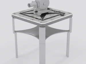 nostalgic x10 no4 3D Model