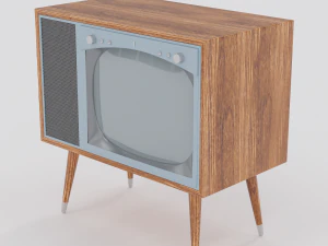 nostalgic x10 no4 3D Model