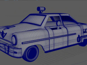 nostalgic x10 no4 3D Model