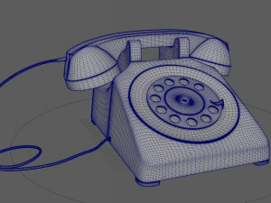 nostalgic x10 no4 3D Model