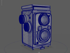nostalgic x10 no4 3D Model