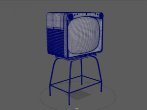 nostalgic x10 no4 3D Model