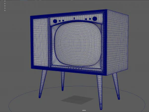nostalgic x10 no4 3D Model