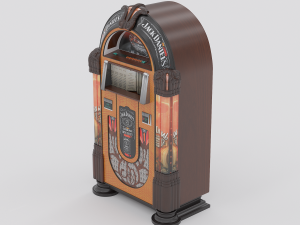 nostalgic x10 no5 Modello 3D
