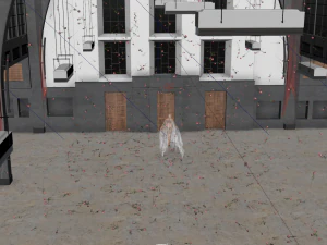 rose palace 3D Model