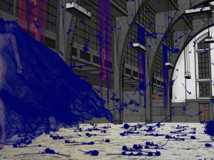 rose palace 3D Model