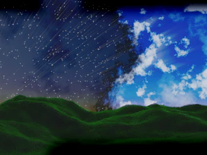 ciclos de licuadora cielo Modelo 3D