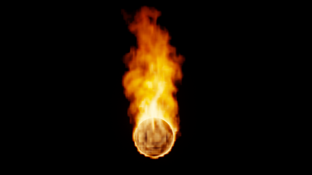 fire fire fire 3D Model .c4d .max .obj .3ds .fbx .stl .blend 