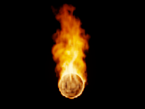 fire fire fire 3D Model