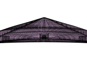 deska surfingowa 5 Model 3D