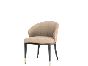 hadley dining chair 3D Model