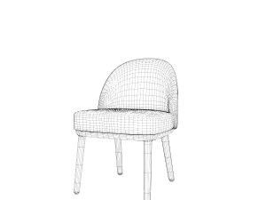 andy chair 3D Model