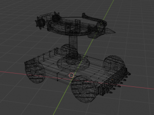 war machines game pack Modelo 3D