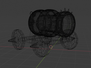 war machines game pack Modelo 3D