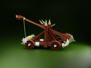 war machines game pack Modelo 3D
