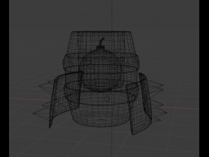 war machines game pack Modelo 3D