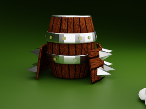 war machines game pack Modelo 3D