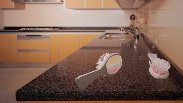 brush 3D Модель .c4d .max .obj .3ds .fbx .stl .blend 