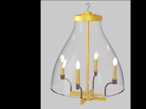 Lamp 3D Model