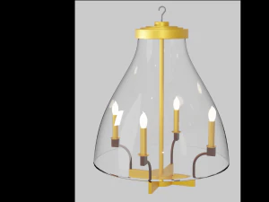 Lamp 3D Model