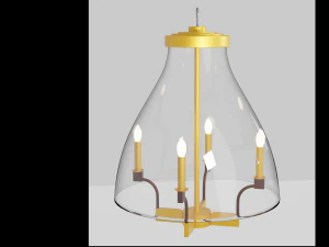 Lamp 3D Model