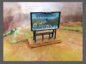 billboard 3D 打印模型