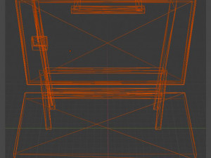 billboard 3D 打印模型