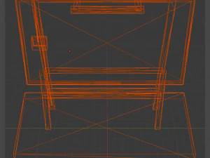 billboard 3D Print Model