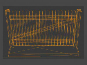 board fences Modelo de Impressão 3D