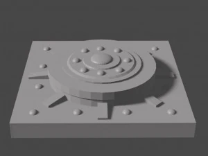 drain cover 3D Print Model