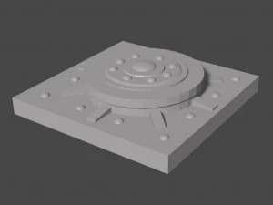 drain cover 3D Print Model
