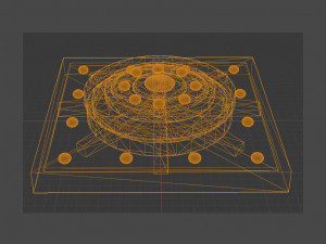 drain cover Modelo de Impressão 3D