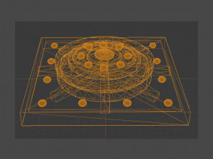 drain cover 3D Print Model