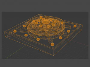 drain cover 3D Print Model