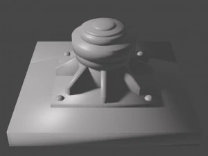 drain cover 3D Print Model