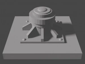 drain cover 3D Print Model