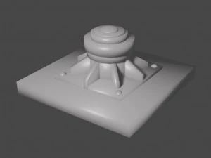drain cover 3D Print Model