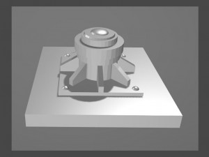 drain cover Modelo de Impressão 3D