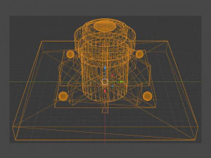drain cover 3D Print Model