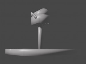 mail boxes 1 3D Print Model