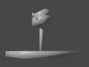 mail boxes 1 3D Print Model