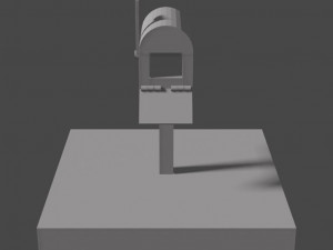 mail boxes 1 3D Print Model