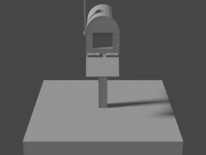 mail boxes 1 3D Print Model