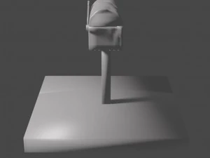 mail boxes 1 3D Print Model